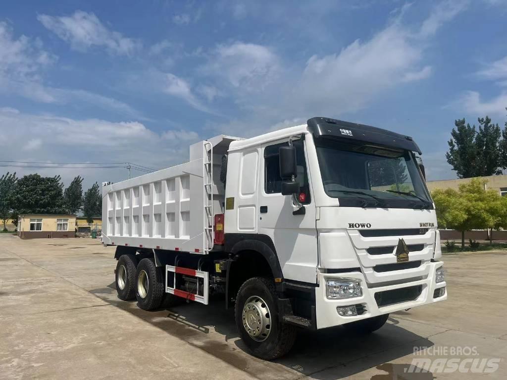 Howo 371 Autocamioane