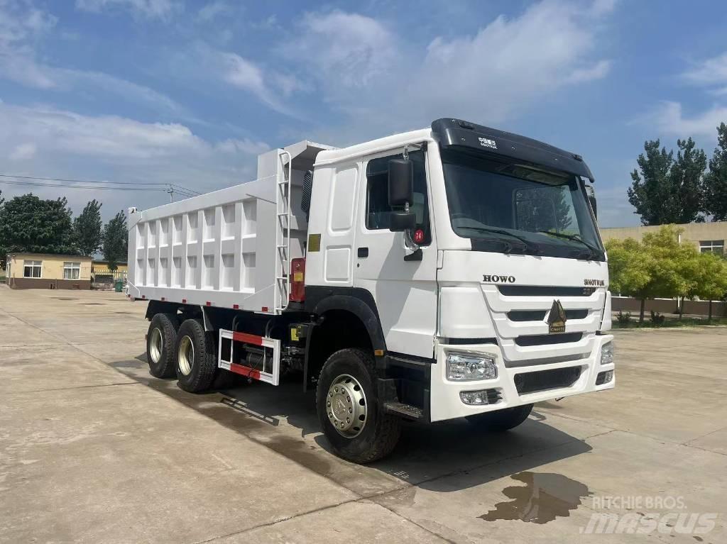 Howo 371 Autocamioane