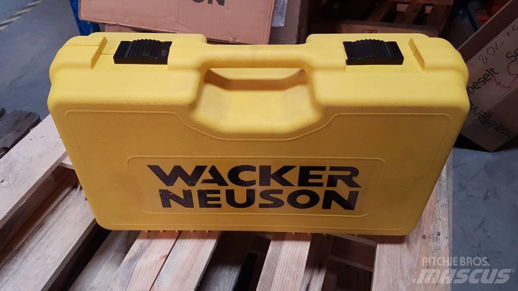 Wacker Neuson RCP-20 Utilaje construcții - Altele