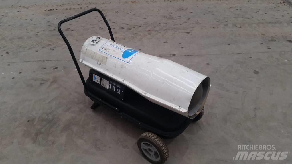  TROTEC IDE 50 D Utilaje construcții - Altele