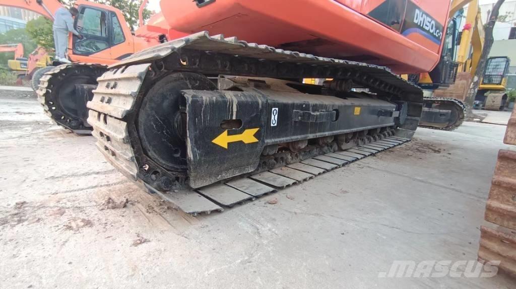 Doosan DH 150 LC-7 Excavatoare pe șenile

