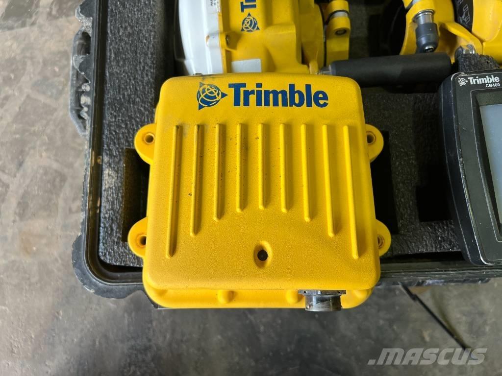 Trimble GSC900 - MS992 Alte componente