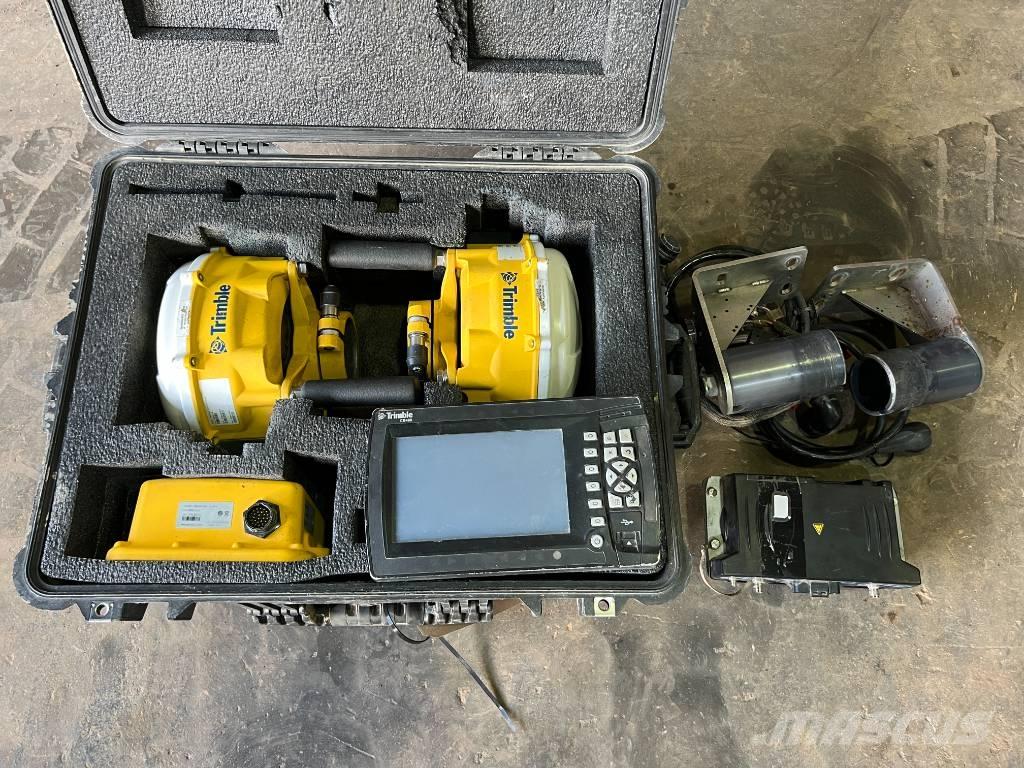 Trimble GSC900 - MS992 Alte componente