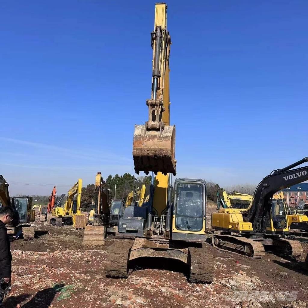 XCMG XE 215 DA Excavatoare pe șenile
