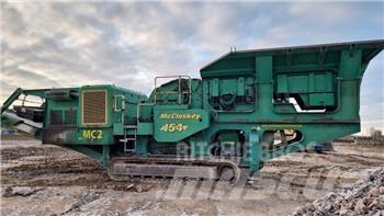 McCloskey l54 Concasoare mobile