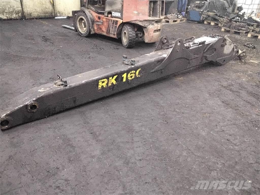 Rottne RK 160 Macarale de transport