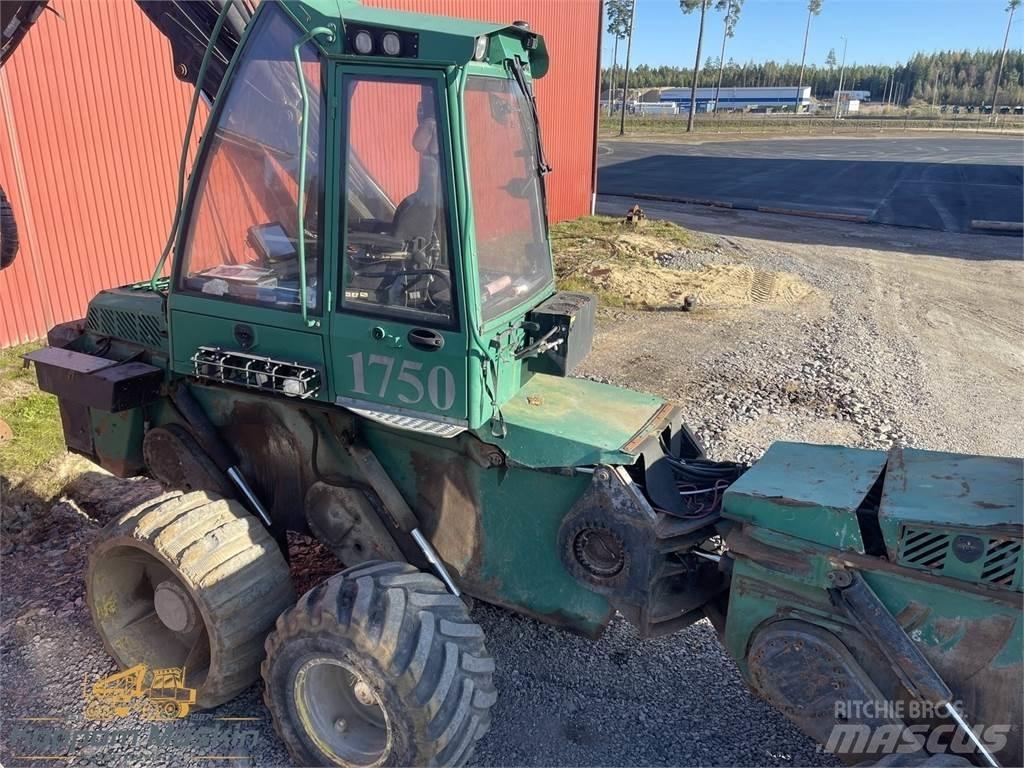  Fiberdrive 1750 Combine forestiere