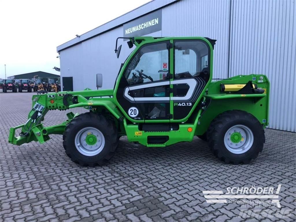 Merlo P 40.13 Manipulatoare agricole
