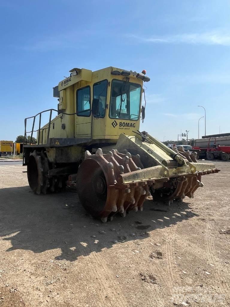 Bomag BC 572 RB Compactoare deseuri
