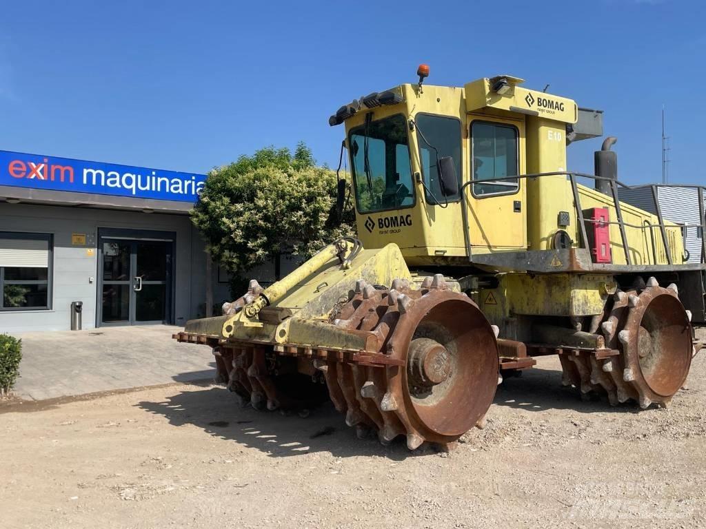 Bomag BC 572 RB Compactoare deseuri