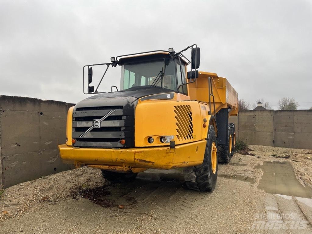 Volvo A 30 E Transportoare articulate