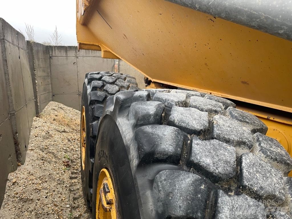 Volvo A 30 E Transportoare articulate