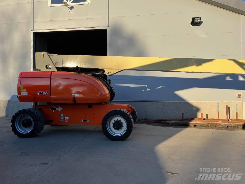JLG 860 SJ Nacele cu brat telescopic