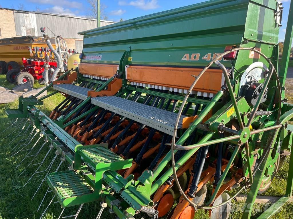 Amazone AD 403 Super Perforatoare