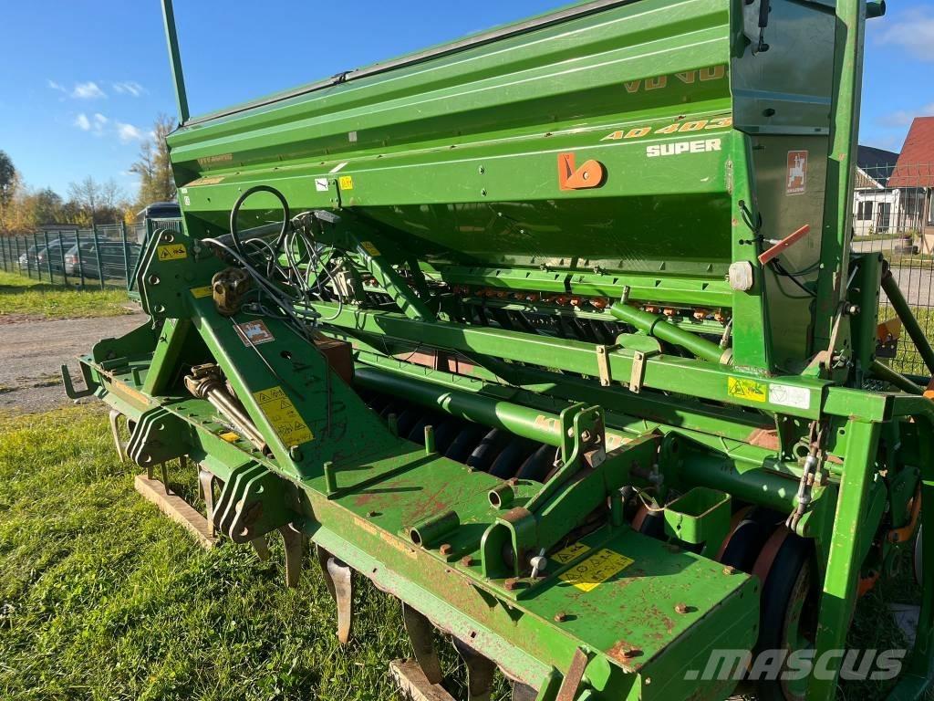 Amazone AD 403 Super Perforatoare