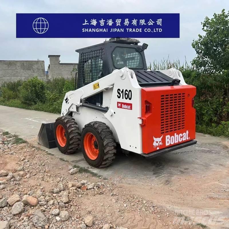 Bobcat s 160 Mini incarcator