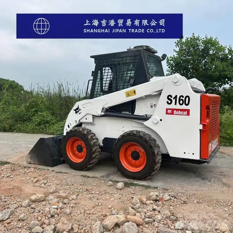 Bobcat s 160 Mini incarcator