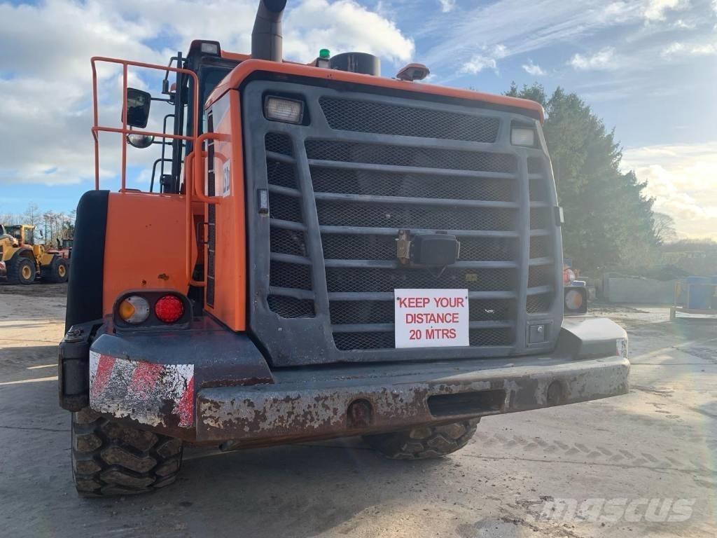 Doosan DL 450-5 Incarcator pe pneuri