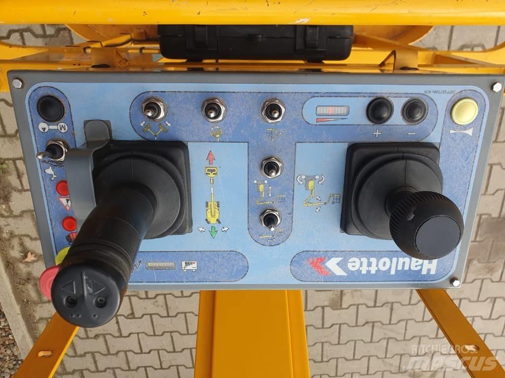 Haulotte HA 12 CJ Nacele cu brat articulat