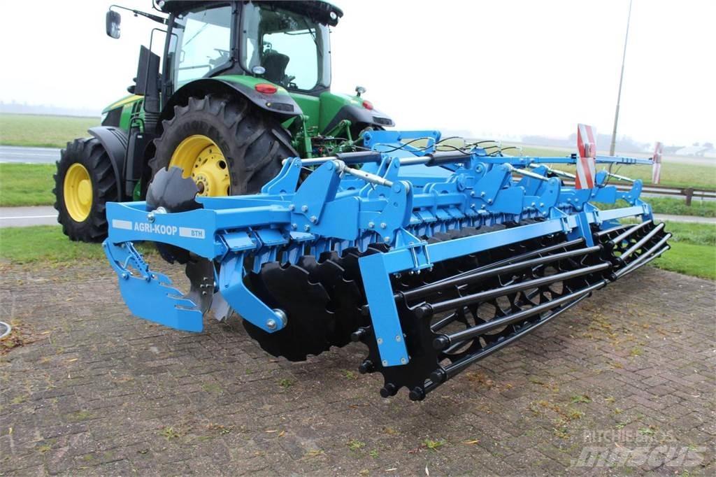 Agri-Koop BTH60 Grape cu disc