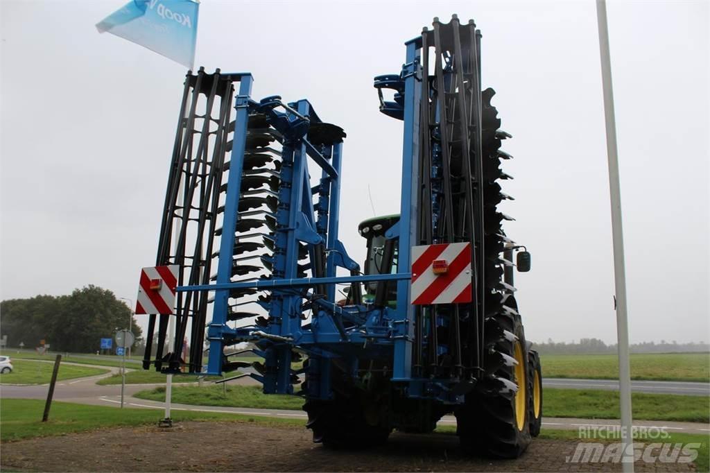 Agri-Koop BTH60 Grape cu disc