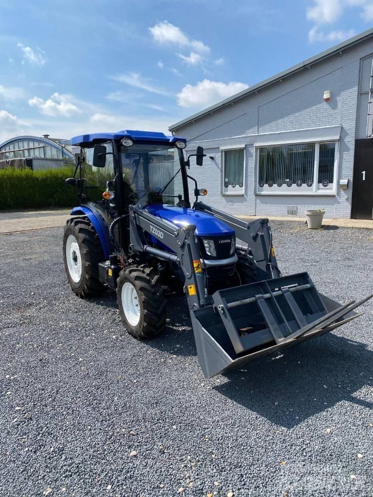 Lovol M404C Tractoare compacte