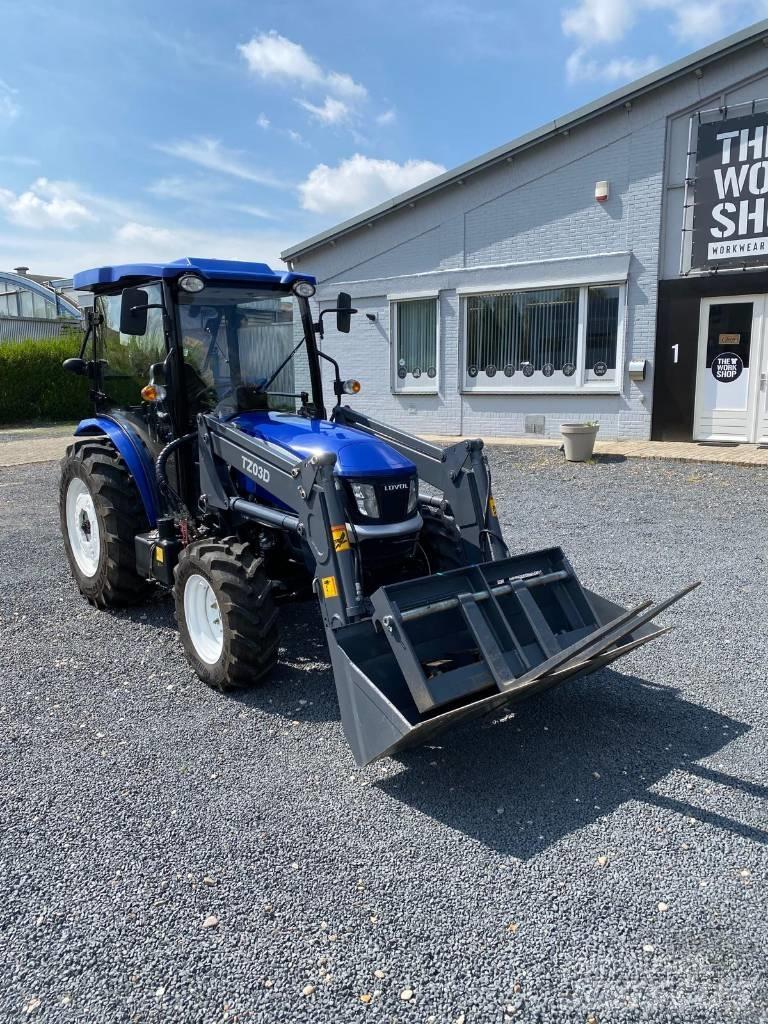 Lovol M404C Tractoare compacte