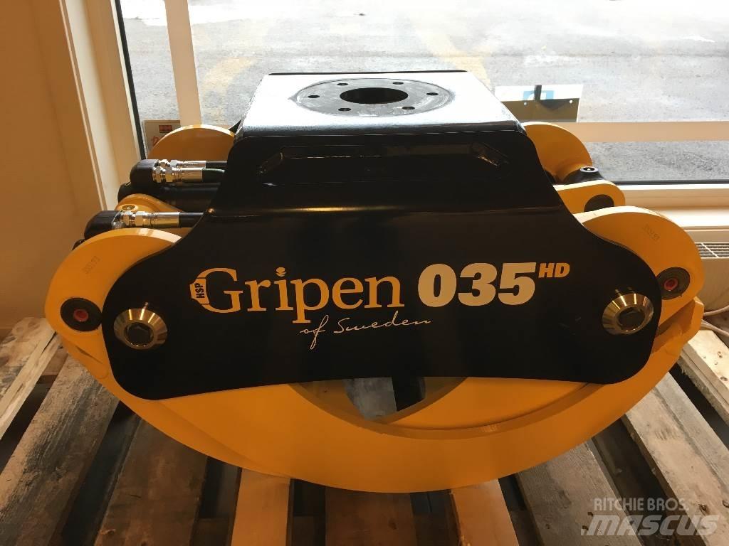 HSP Gripar Utilaje forestiere - Altele