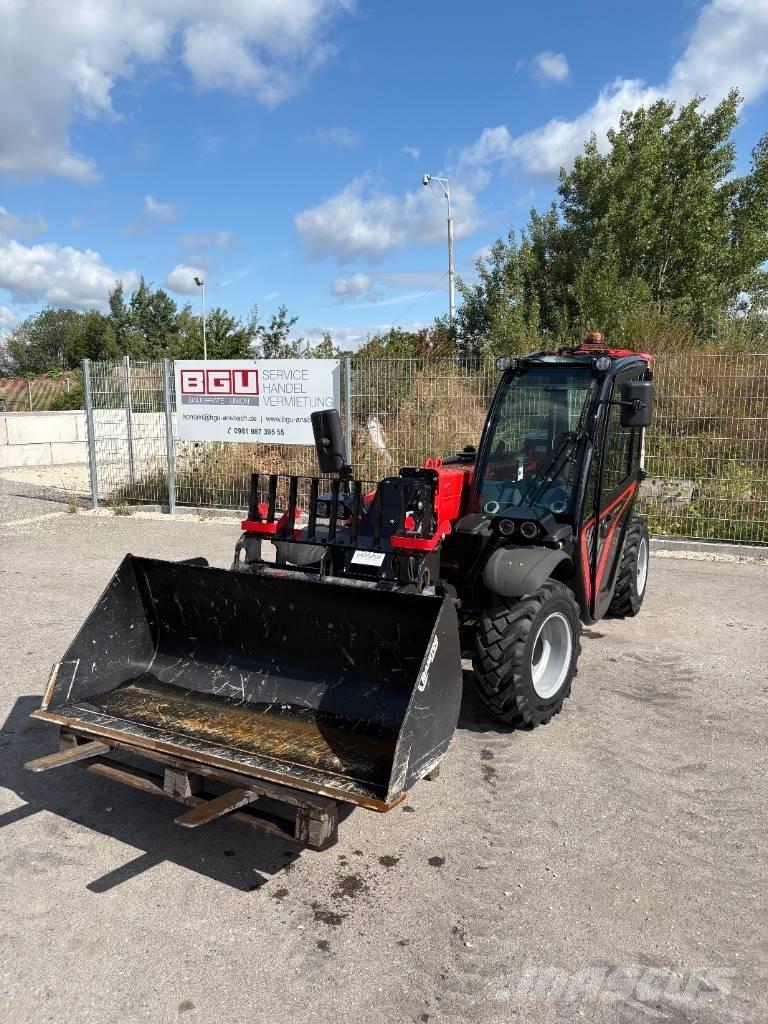 Manitou ULM 415 H Stivuitoare telescopice