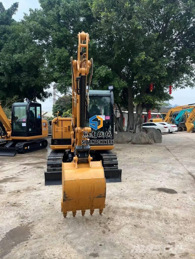 CAT 305.5E2 Mini excavatoare < 7t