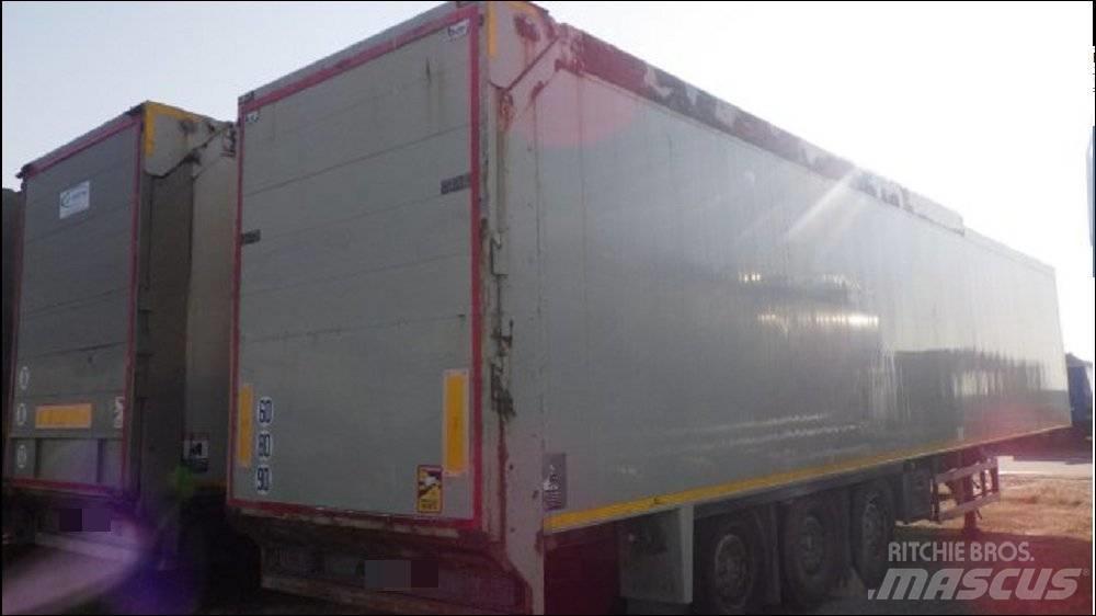  BMI TRAILERS 3AWA Alte semi-remorci