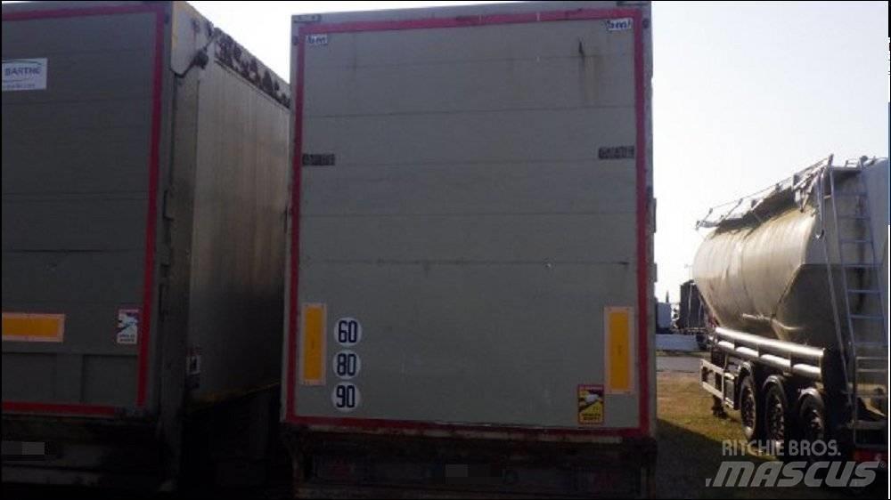 BMI TRAILERS 3AWA Alte semi-remorci