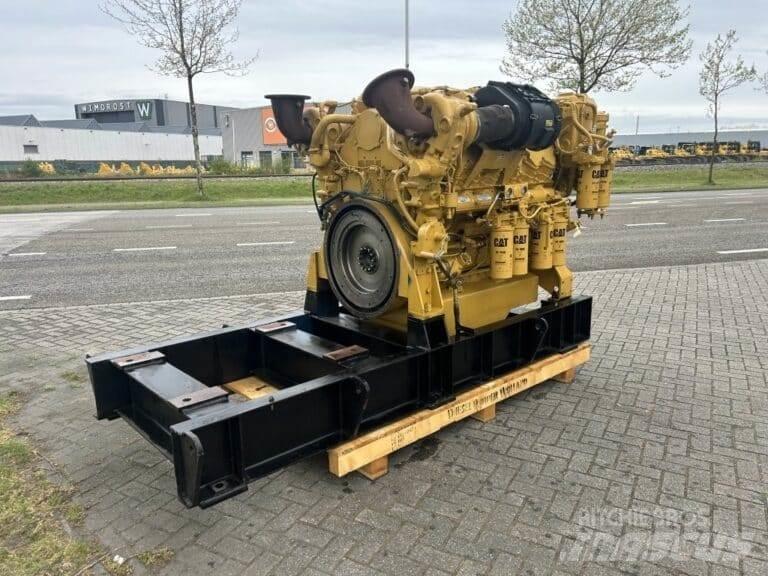 CAT C32 Motoare marine auxiliare