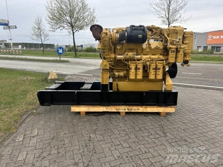 CAT C32 Motoare marine auxiliare