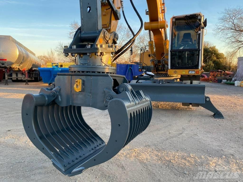 Liebherr A 316 Paleta de manipulare