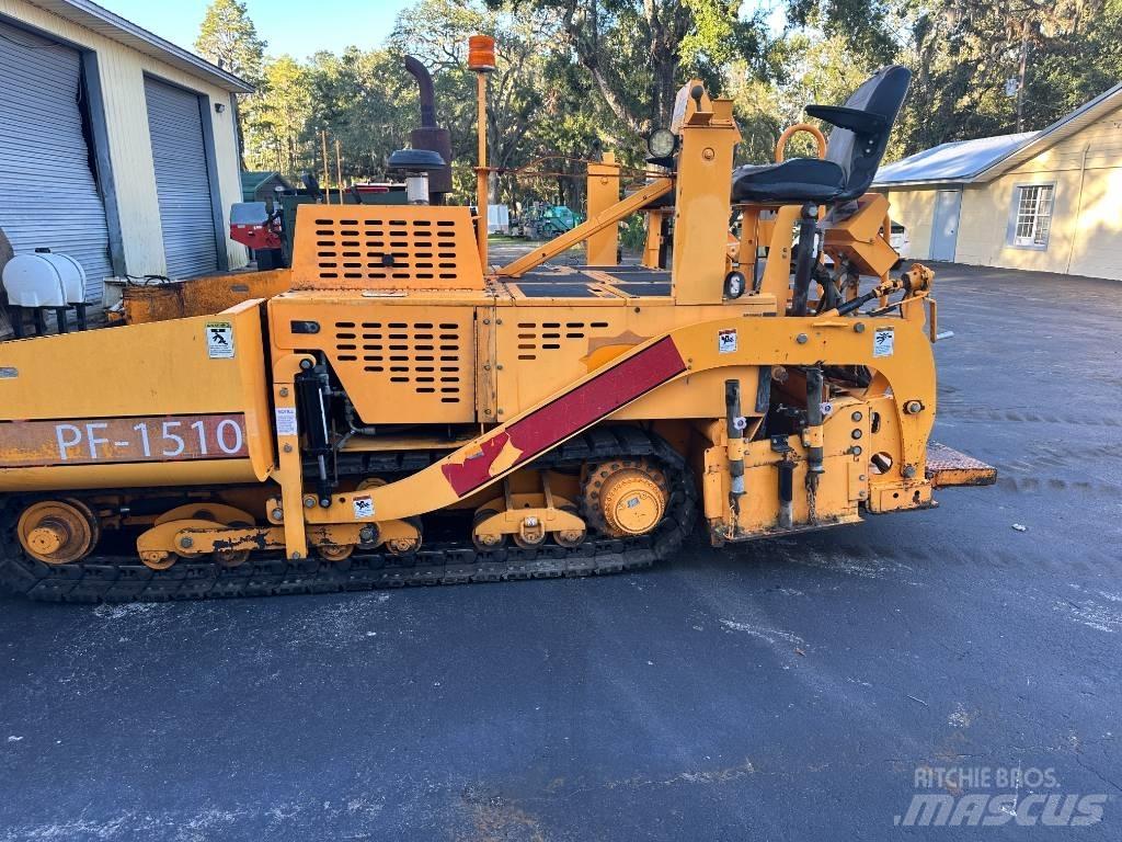 Blaw-Knox PF1510 Pavatoare asfalt