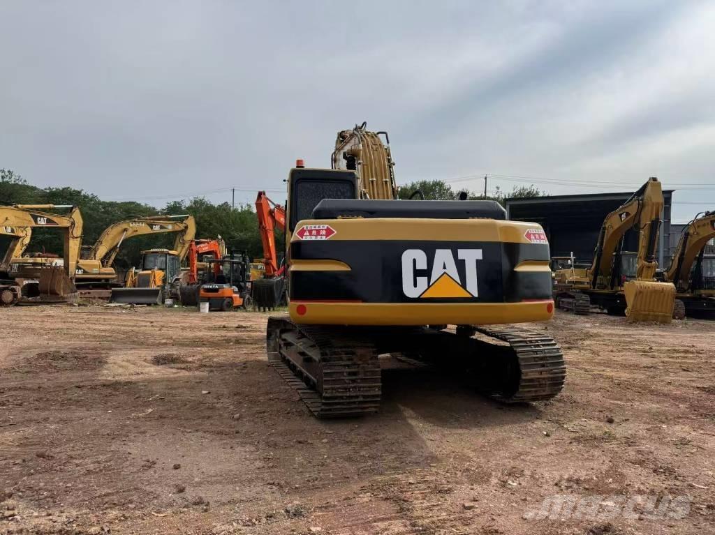 CAT 320 B L Excavatoare pe șenile
