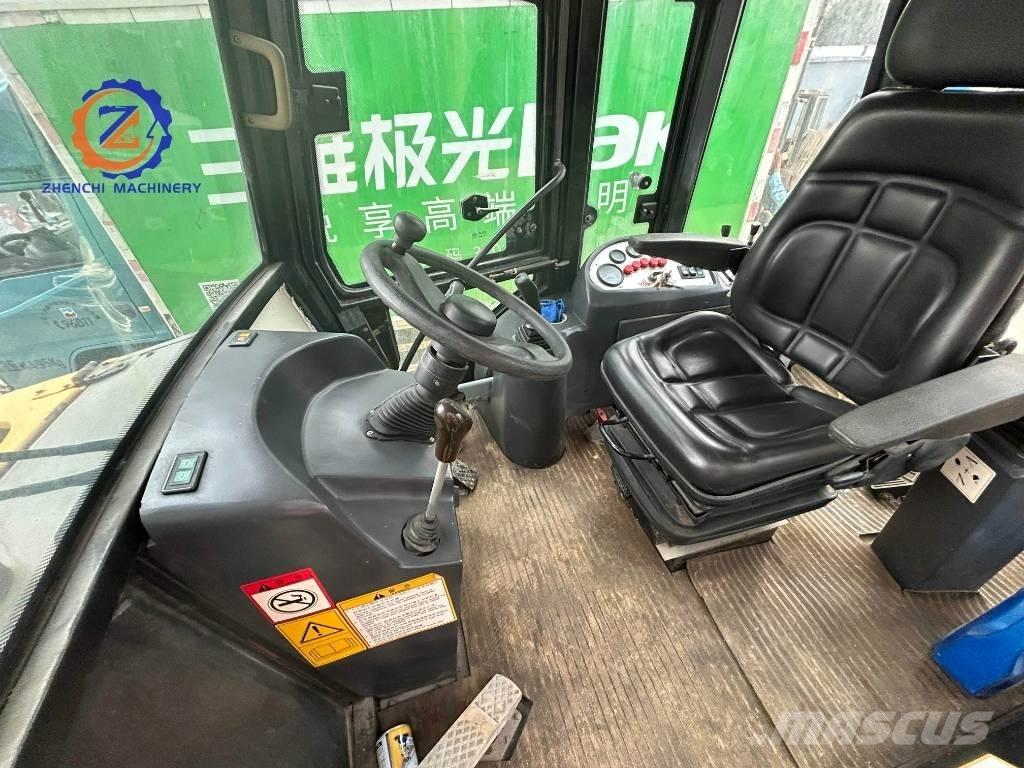 CAT 420 F Buldoexcavatoare