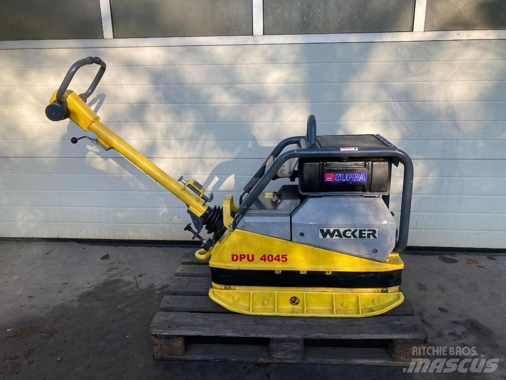 Wacker DPU4045 Vibratoare
