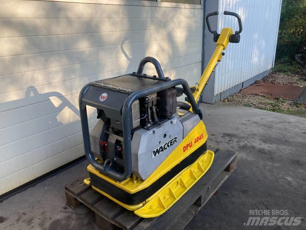Wacker DPU4045 Vibratoare
