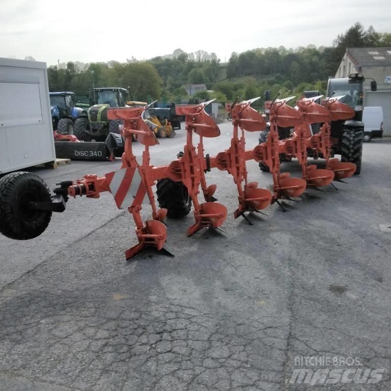 Kuhn Vari-Master 153 Pluguri reversibile