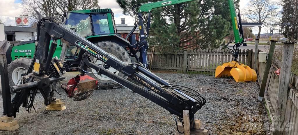 Hakki 2551 Alte masini si accesorii pentru încarcat si sapaturi