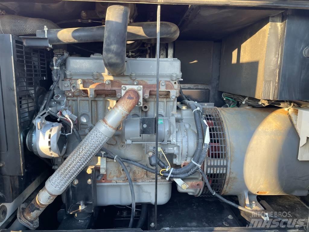 Shindaiwa ssg-3025di Generatoare Diesel