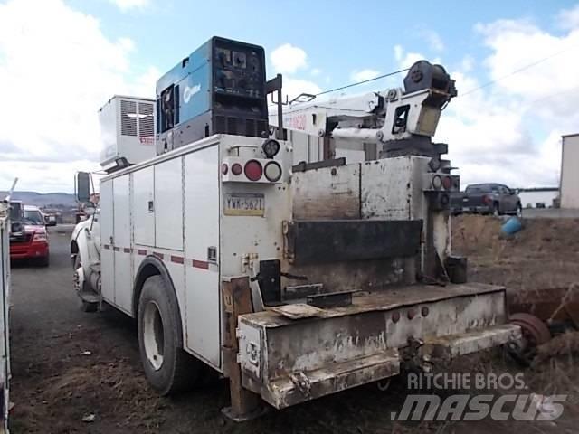 Ford 750 XLT Altele