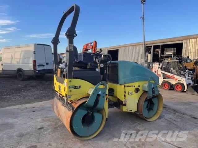 Ammann ARX 45 Compactoare sol