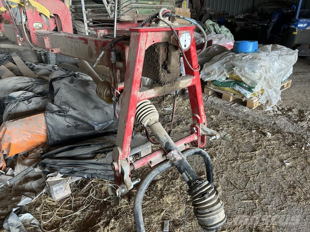 Fella TS1603 Combina