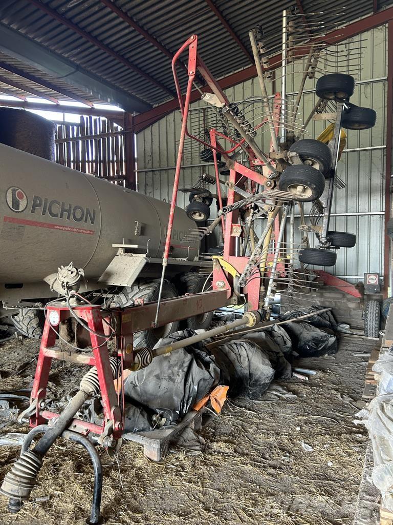 Fella TS1603 Combina