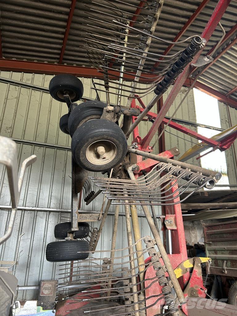 Fella TS1603 Combina