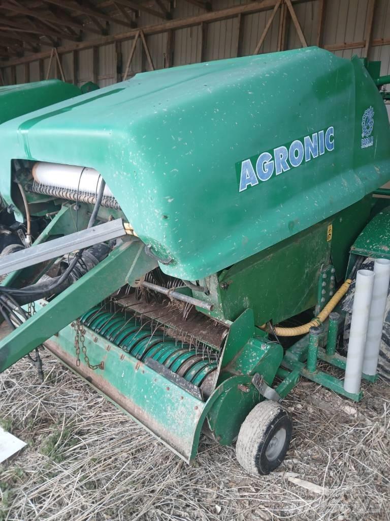 Agronic 1302R Masina de balotat cilindric
