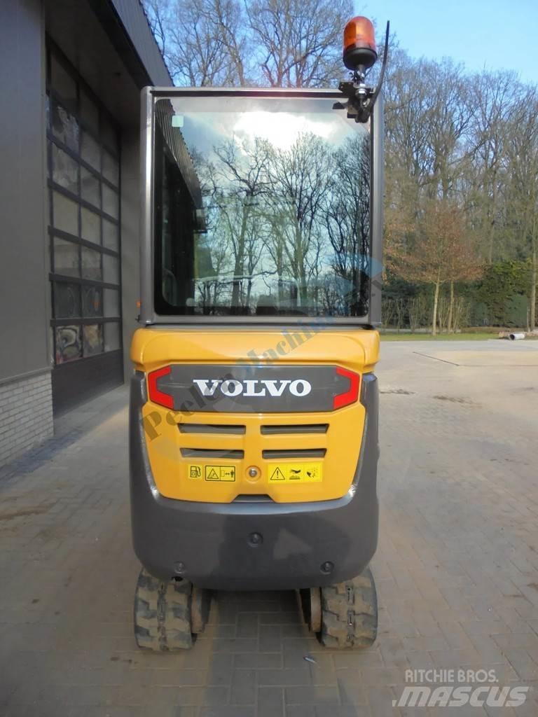 Volvo EC 18 D Mini excavatoare < 7t